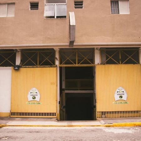 Hotel Do Papa Aparecida  Exteriér fotografie