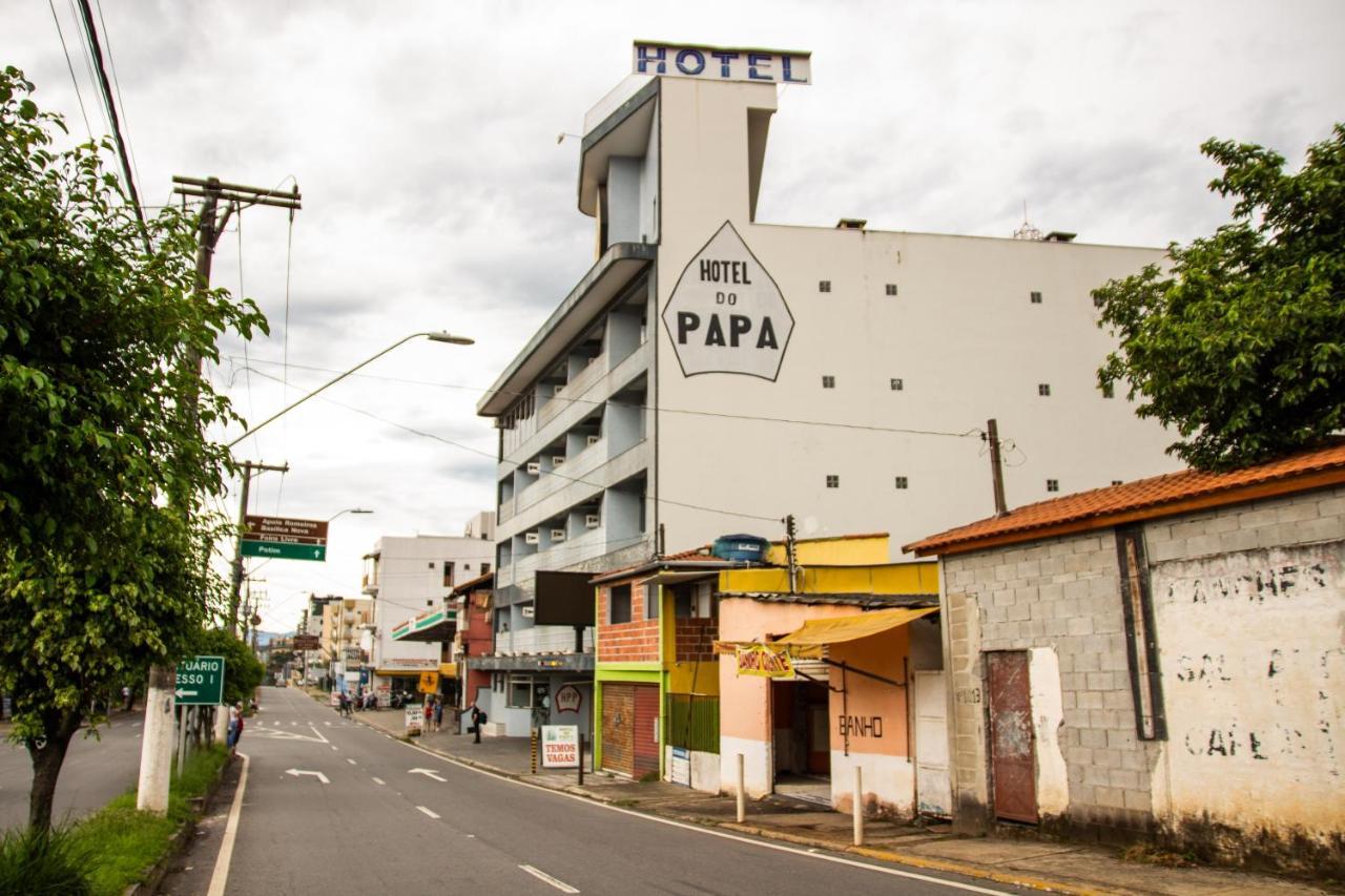 Hotel Do Papa Aparecida  Exteriér fotografie
