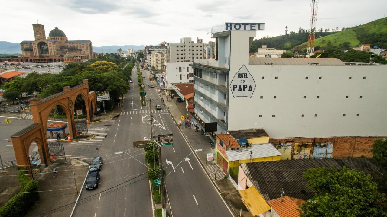Hotel Do Papa Aparecida  Exteriér fotografie