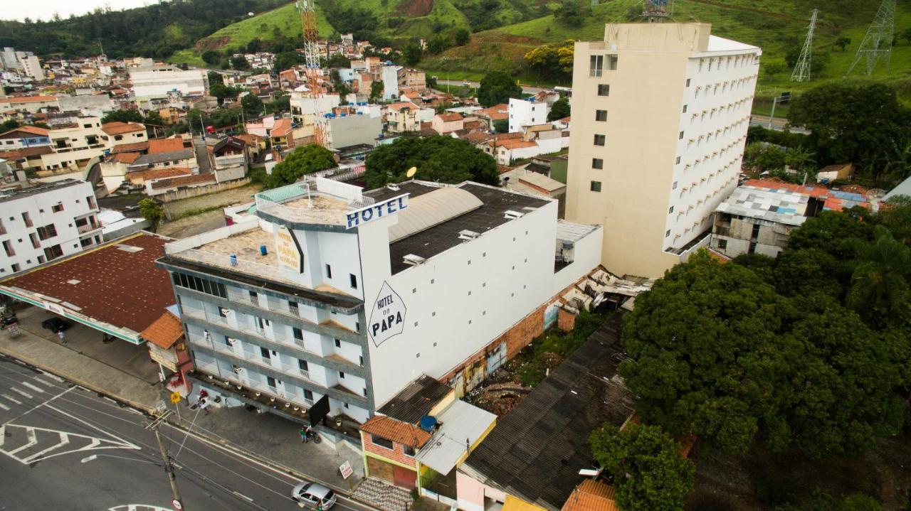 Hotel Do Papa Aparecida  Exteriér fotografie