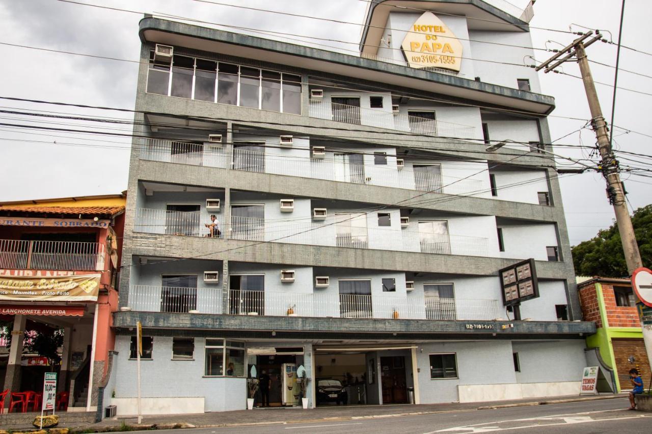 Hotel Do Papa Aparecida  Exteriér fotografie