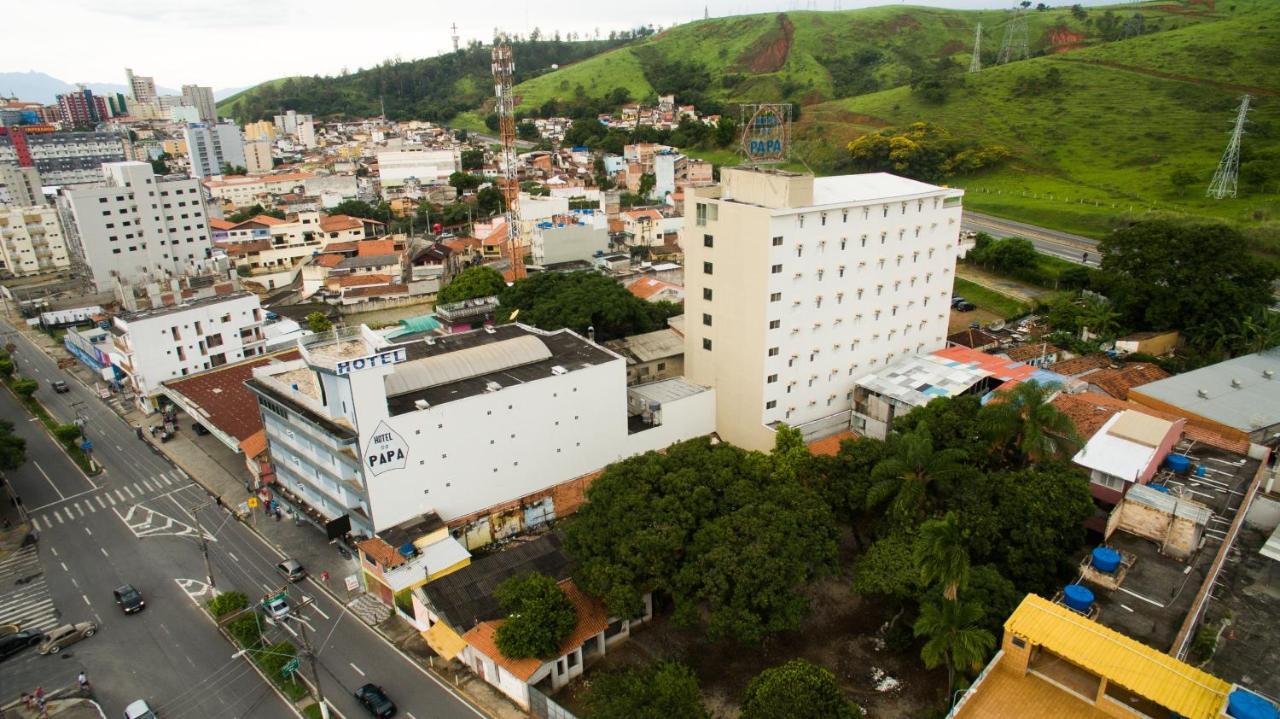 Hotel Do Papa Aparecida  Exteriér fotografie