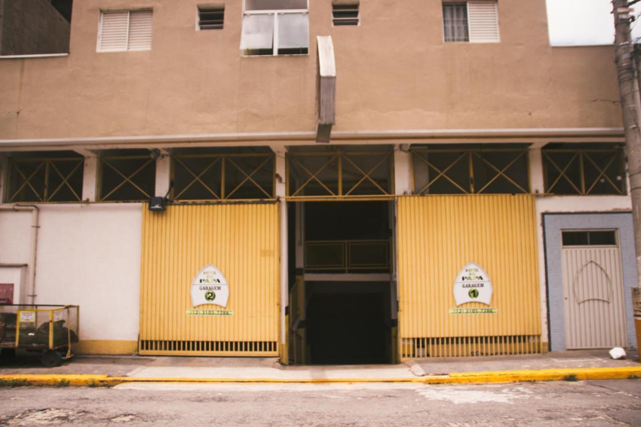 Hotel Do Papa Aparecida  Exteriér fotografie