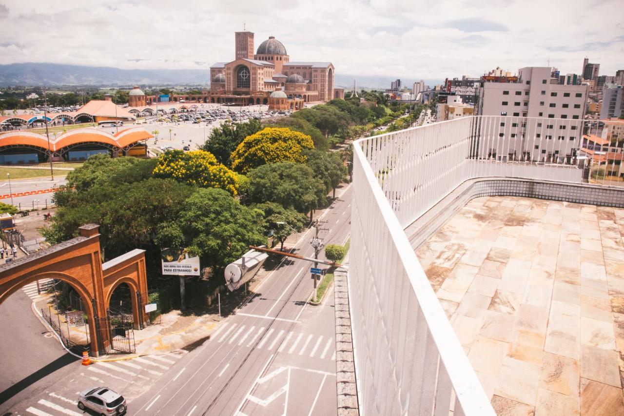 Hotel Do Papa Aparecida  Exteriér fotografie