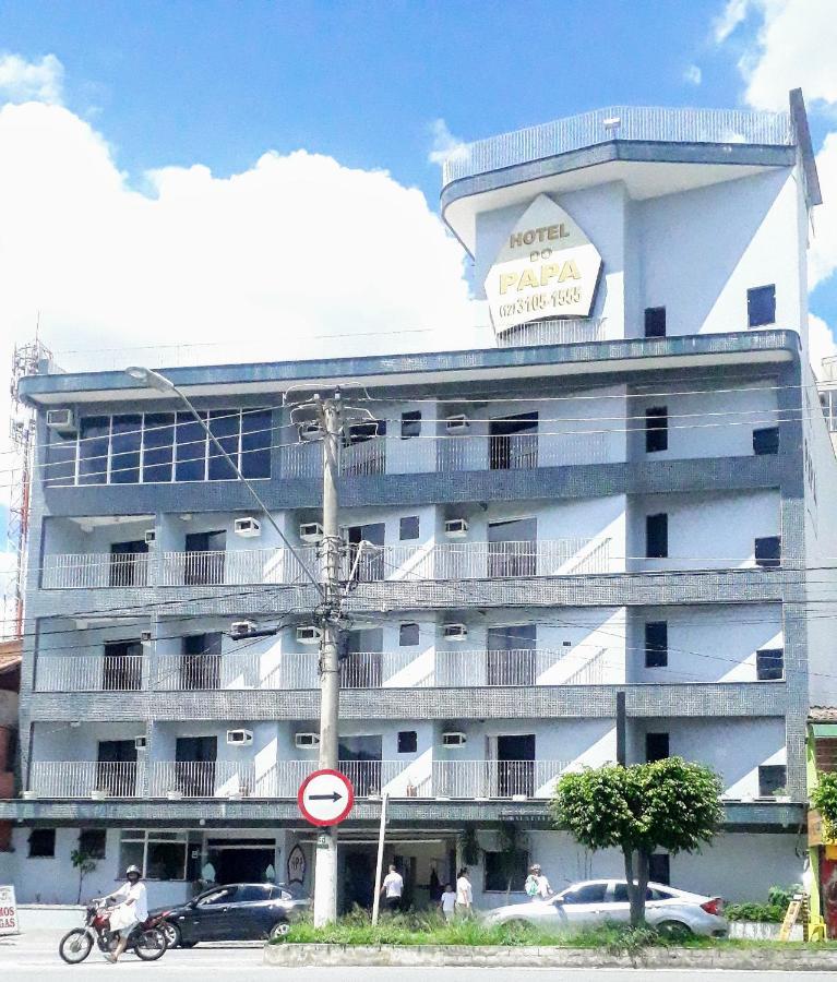Hotel Do Papa Aparecida  Exteriér fotografie